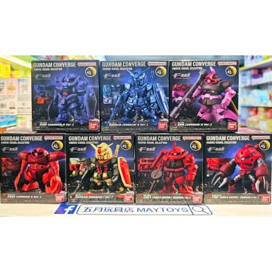 FW GUNDAM CONVERGE# MOVIE版 (原盒10pcs)	